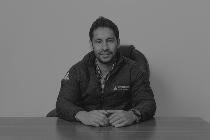 _b_Héctor Médicis__b__br_Director de proyectos